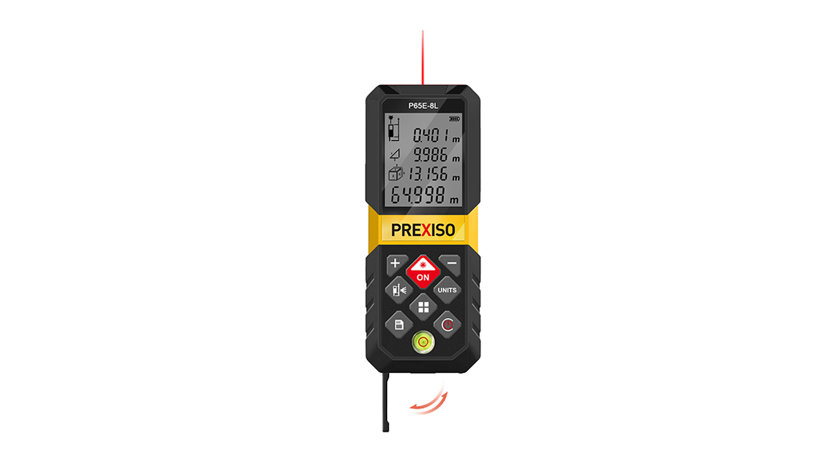 TELEMETRES LASER 60 METRES PREXISO